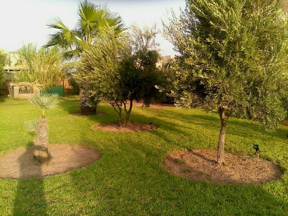 Riad La Maison Guest House Marrakesch Exterior foto