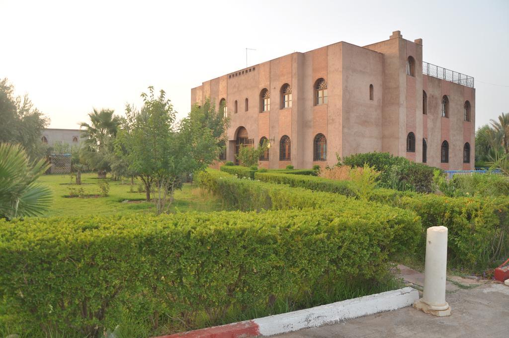 Riad La Maison Guest House Marrakesch Exterior foto